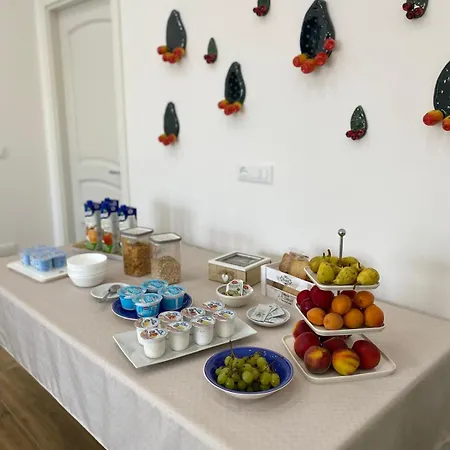 Oda ve Kahvaltı White Salento Morciano di Leuca