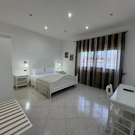 Oda ve Kahvaltı White Salento Morciano di Leuca