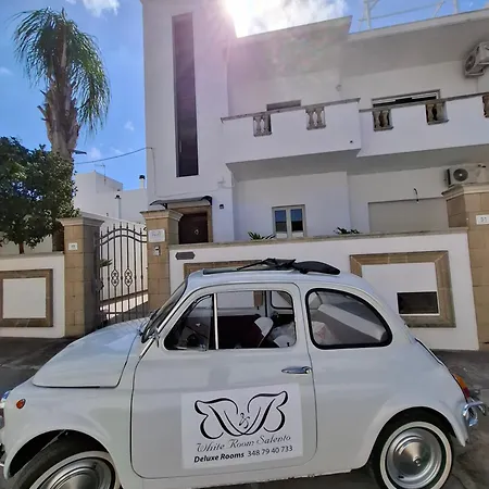 White Salento فندق مبيت وإفطار مورتشانو دي ليوكا