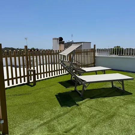 White Salento فندق مبيت وإفطار