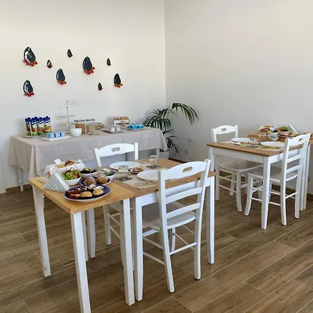 White Salento Bed & Breakfast Morciano di Leuca