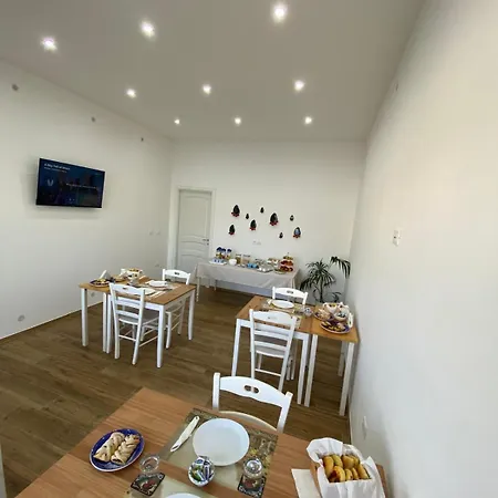 White Salento Bed and Breakfast Morciano di Leuca