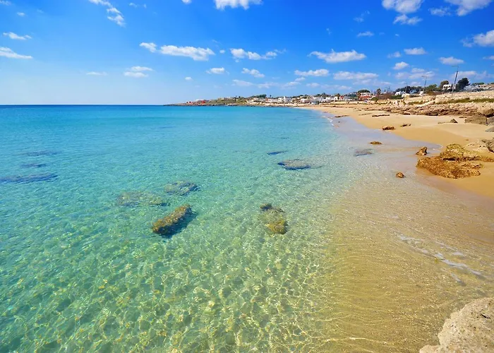 Alojamento de Acomodação e Pequeno-almoço White Salento 3*