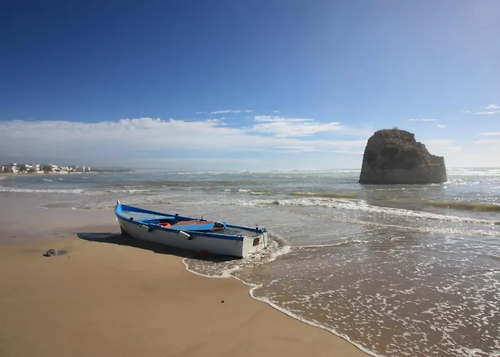 White Salento Alojamento de Acomodação e Pequeno-almoço 3*