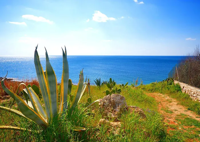 Alojamento de Acomodação e Pequeno-almoço White Salento Morciano di Leuca