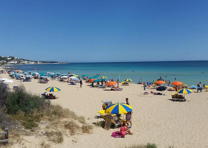 Alojamento de Acomodação e Pequeno-almoço White Salento