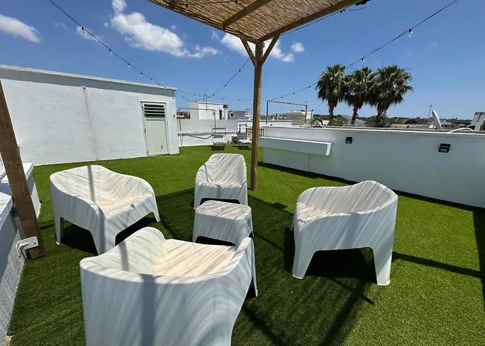 Alojamento de Acomodação e Pequeno-almoço White Salento