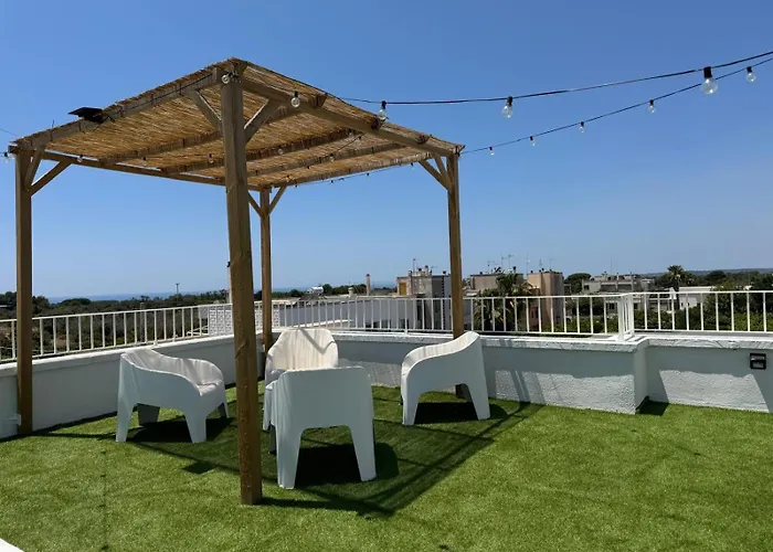 White Salento 住宿加早餐酒店 3*