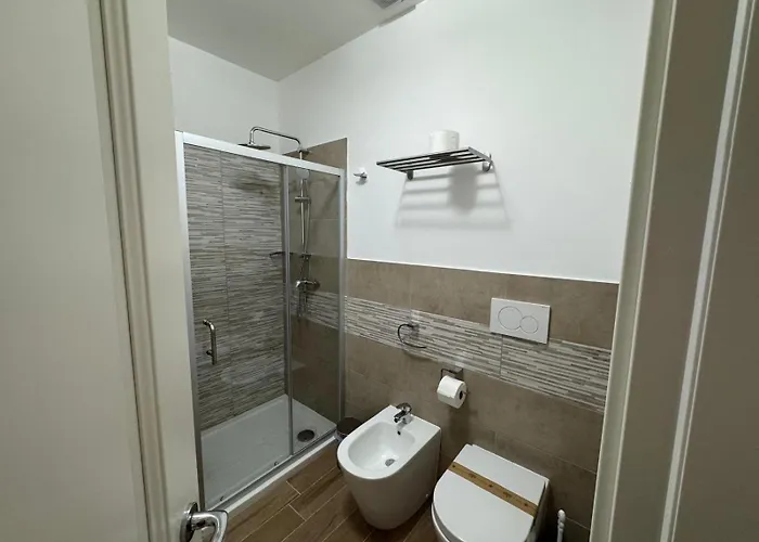Alojamento de Acomodação e Pequeno-almoço White Salento 3*