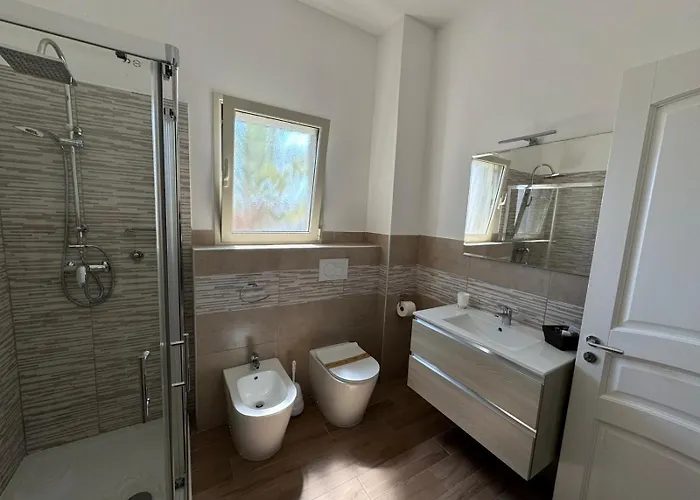 Alojamento de Acomodação e Pequeno-almoço White Salento