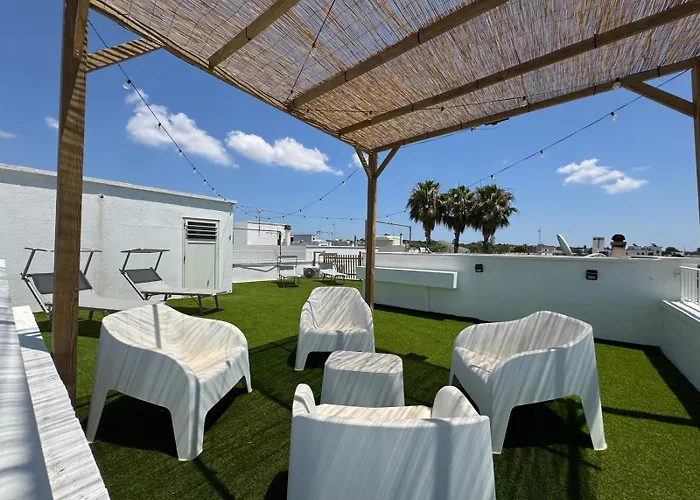 White Salento 3*