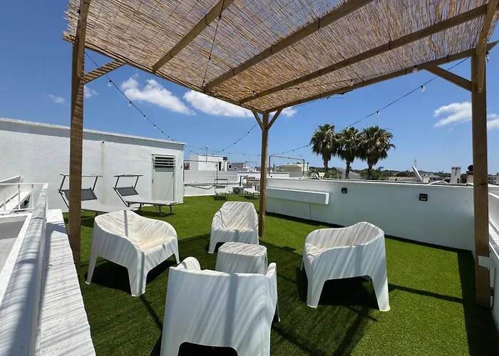 White Salento 3* Morciano di Leuca