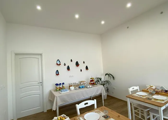 住宿加早餐酒店 White Salento
