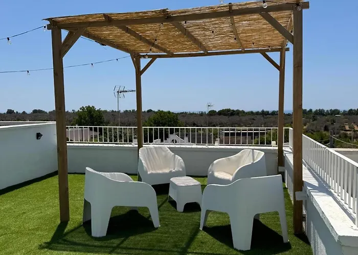 White Salento Alojamento de Acomodação e Pequeno-almoço 3*