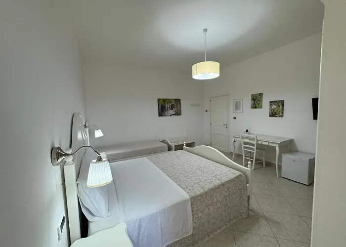 White Salento Alojamento de Acomodação e Pequeno-almoço
