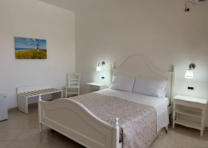 White Salento Alojamento de Acomodação e Pequeno-almoço 3*