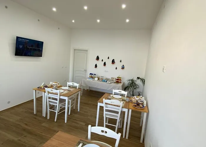 White Salento Alojamento de Acomodação e Pequeno-almoço Morciano di Leuca